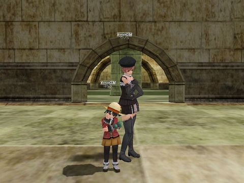 画像ギャラリー No.001のサムネイル画像 / 「ベルアイル」おしゃれな「ミニスカフローラル」&GMなぞなぞイベント