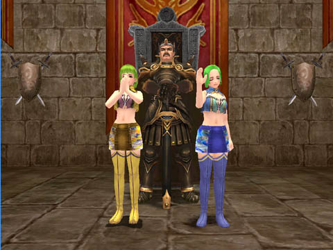 画像ギャラリー No.003のサムネイル画像 / 「ベルアイル」おしゃれな「ミニスカフローラル」&GMなぞなぞイベント