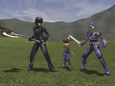 画像ギャラリー No.001のサムネイル画像 / 「ベルアイル」,「A史記第6巻:ウキョウ2」が登場!