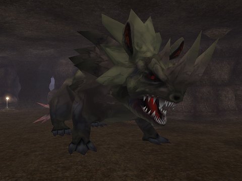 画像ギャラリー No.001のサムネイル画像 / 「ベルアイル」,新討伐令「仄暗き岩窟の巨獣」が11月17日に実装