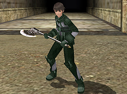 画像ギャラリー No.001のサムネイル画像 / 「ベルアイル」を始めてバックパック&成長促進アイテムをもらおう