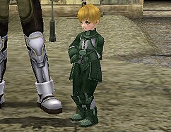 画像ギャラリー No.002のサムネイル画像 / 「ベルアイル」を始めてバックパック&成長促進アイテムをもらおう