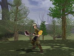 画像ギャラリー No.001のサムネイル画像 / 「ベルアイル」に可憐なる衣装が追加。白の果実から魔石の出現率も2倍に