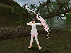 画像ギャラリー No.003のサムネイル画像 / 「ベルアイル」に可憐なる衣装が追加。白の果実から魔石の出現率も2倍に