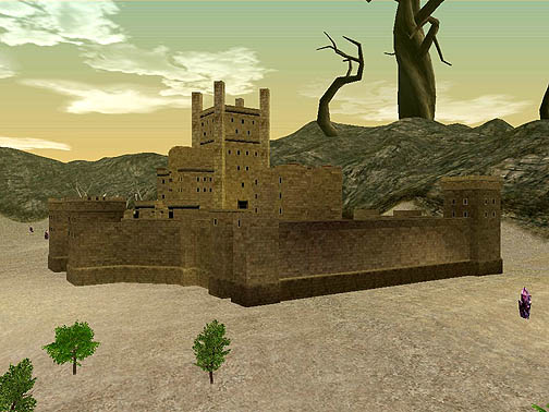 画像ギャラリー No.001のサムネイル画像 / 「ベルアイル」中〜上級向け新ダンジョン「時の止まった城」実装