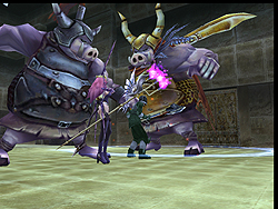 画像ギャラリー No.002のサムネイル画像 / 「ベルアイル」中〜上級向け新ダンジョン「時の止まった城」実装