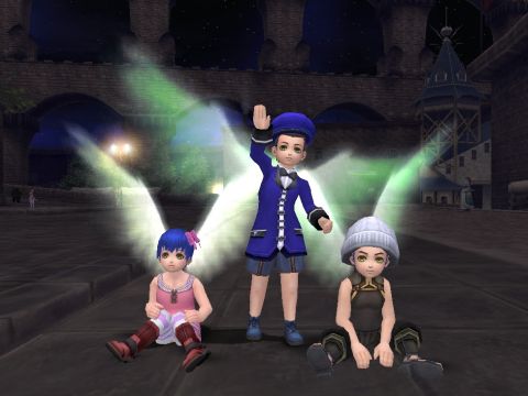 画像ギャラリー No.001のサムネイル画像 / 「ベルアイル」,カムバックキャンペーンで“真・武器シリーズ”などが手に入る