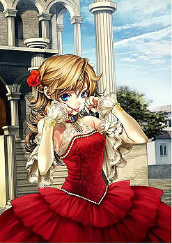 画像ギャラリー No.001のサムネイル画像 / 「RED STONE」新規登録で便利アイテム「古代竜の牙」プレゼント