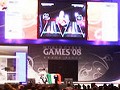 「WorldCyberGames2008世界大会」の結果発表。日本は過去最高の総合5位