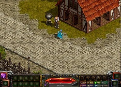 画像ギャラリー No.005のサムネイル画像 / 【PR】「RED STONE」のPvPが新たなステージへ。ワールドを超えた対人戦を楽しめる「GVGアリーナ」がついに実装。12月にはアッキーナからのプレゼントも?