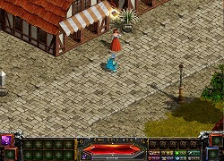 画像ギャラリー No.008のサムネイル画像 / 【PR】「RED STONE」のPvPが新たなステージへ。ワールドを超えた対人戦を楽しめる「GVGアリーナ」がついに実装。12月にはアッキーナからのプレゼントも?