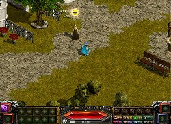 画像ギャラリー No.012のサムネイル画像 / 【PR】「RED STONE」のPvPが新たなステージへ。ワールドを超えた対人戦を楽しめる「GVGアリーナ」がついに実装。12月にはアッキーナからのプレゼントも?