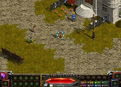 画像ギャラリー No.013のサムネイル画像 / 【PR】「RED STONE」のPvPが新たなステージへ。ワールドを超えた対人戦を楽しめる「GVGアリーナ」がついに実装。12月にはアッキーナからのプレゼントも?