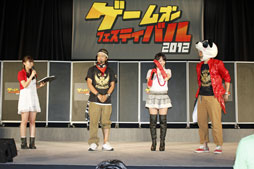 画像ギャラリー No.016のサムネイル画像 / 新システム「才能システム(仮)」でキャラクター育成がより多彩に。ミニライブも開催されたRED STONEスペシャルステージ