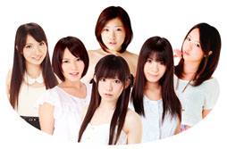 画像ギャラリー No.003のサムネイル画像 / 「RED STONE」とアイドルユニット「リンクス」の共同イベントの開催が決定