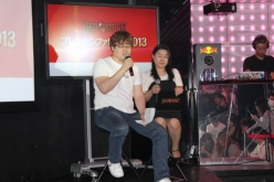 画像ギャラリー No.026のサムネイル画像 / 「RED STONE」プレスカンファレンス2013で今年夏〜来年初頭のロードマップが発表に。トークセッションでは,新キャラクター「メイド」のさらに詳しい話も