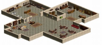 画像集#013のサムネイル/「RED STONE」,メイドの変身職「黒魔術師」を実装。「試練のダンジョン」も追加