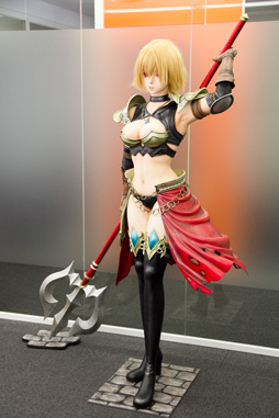 画像ギャラリー No.005のサムネイル画像 / 「RED STONE」のランサーとウィザードが編集部を来訪! 4Gamerとのコラボイベントは3月16日から開催予定。さらに第2弾コラボも?