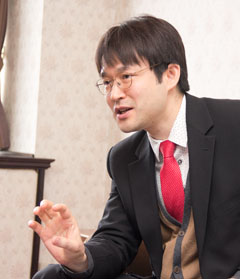 画像ギャラリー No.006のサムネイル画像 / 「RED STONE」を定番と呼ばれるタイトルにしたい。開発元L&K CEOナム・テクウォン氏と日本運営プロデューサー嶋田真人氏にインタビュー