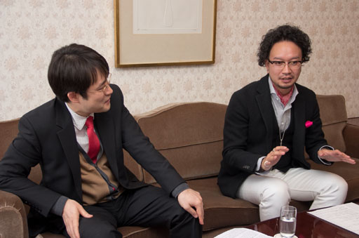 画像ギャラリー No.008のサムネイル画像 / 「RED STONE」を定番と呼ばれるタイトルにしたい。開発元L&K CEOナム・テクウォン氏と日本運営プロデューサー嶋田真人氏にインタビュー