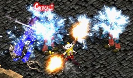 Red Stone 銃を操る新キャラクター マスケッティア が本日実装