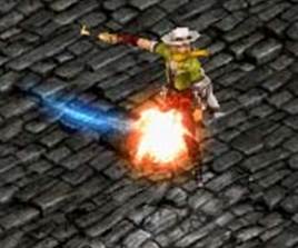 Red Stone 銃を操る新キャラクター マスケッティア が本日実装