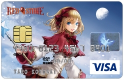 ���������꡼ No.002�Υ���ͥ������ / �֥�åɥ��ȡ���VISA�����ɡפΥǥ��������ŵ�����ƥब��˥塼����