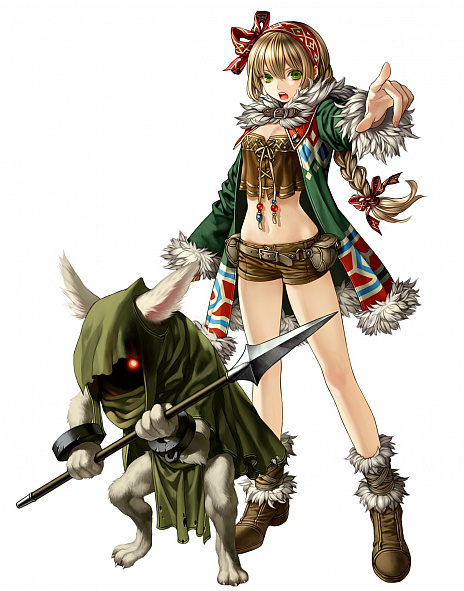 画像ギャラリー No.003のサムネイル画像 / 「RED STONE」,強化システム「覚醒」に対応した最上位装備が実装。新たなクエストや狩場なども追加