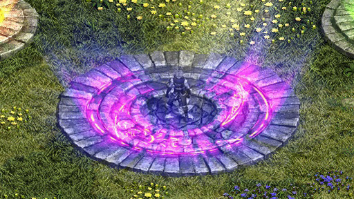 画像ギャラリー No.003のサムネイル画像 / 「RED STONE」,新しい拠点「ガレリオン野営地」など,最新アップデート「DECEMBER UPDATE」が実装