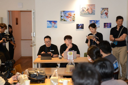 画像ギャラリー No.007のサムネイル画像 / 「RED STONE」,4月11日に東京で開催したオフラインイベント「21周年 RED STONE Theme Cafe」の公式レポートを公開