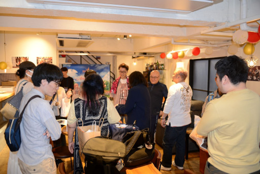 画像ギャラリー No.012のサムネイル画像 / 「RED STONE」,4月11日に東京で開催したオフラインイベント「21周年 RED STONE Theme Cafe」の公式レポートを公開