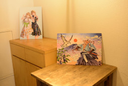 画像ギャラリー No.032のサムネイル画像 / 「RED STONE」,4月11日に東京で開催したオフラインイベント「21周年 RED STONE Theme Cafe」の公式レポートを公開