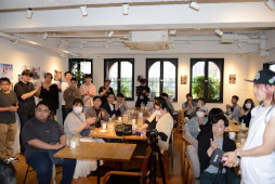 画像ギャラリー No.034のサムネイル画像 / 「RED STONE」,4月11日に東京で開催したオフラインイベント「21周年 RED STONE Theme Cafe」の公式レポートを公開