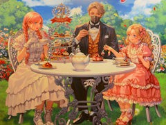 ��RED STONE�ס�4��11��������ǳ��Ť������ե饤�󥤥٥�ȡ�21��ǯ RED STONE Theme Cafe�פθ�����ݡ��Ȥ����