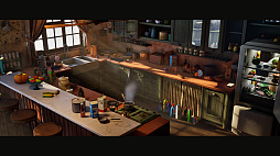 Salt & Soul: Pocket Chef's Adventure