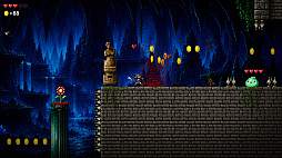 PixelBoss: Shattered Depths