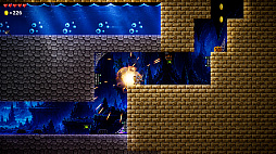 PixelBoss: Shattered Depths
