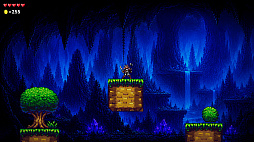 PixelBoss: Shattered Depths