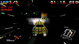 爆走！立体駐車場ラリー 