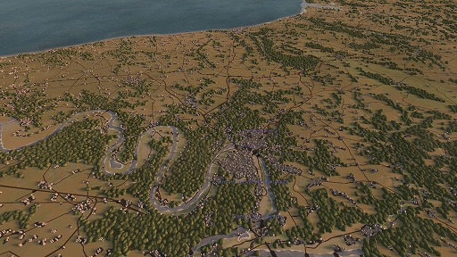画像ギャラリー No.003のサムネイル画像 / “現場はおまかせ”のWW2ストラテジー「Battleplan」,7月14日に配信。司令官として作戦立案に専念する異色のウォーゲーム