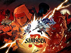 Nintendo Switch 2版「SHINOBI 復讐の斬撃」，本日発売。通常版とデジタルデラックス版をラインナップ