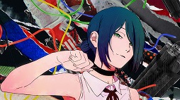画像ギャラリー No.006のサムネイル画像 / アニメ「チェンソーマン」のスマホゲーム化が発表。マキシマム ザ ホルモンによるオープニングテーマを聴けるOPムービーも公開に
