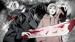 画像ギャラリー No.008のサムネイル画像 / アニメ「チェンソーマン」のスマホゲーム化が発表。マキシマム ザ ホルモンによるオープニングテーマを聴けるOPムービーも公開に