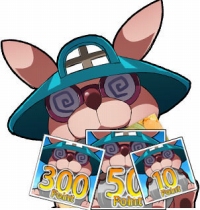 画像集#002のサムネイル/「ブライトキングダム」,スクラッチカード形式のアイテム販売を開始