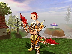 画像ギャラリー No.006のサムネイル画像 / 順当な内容だがキラリと光る新要素も。MMORPG「ブラキン」大型アップデート「闇の大地と戦士の絆」,本日実装