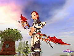 画像ギャラリー No.007のサムネイル画像 / 順当な内容だがキラリと光る新要素も。MMORPG「ブラキン」大型アップデート「闇の大地と戦士の絆」,本日実装