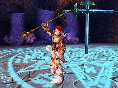 画像ギャラリー No.008のサムネイル画像 / 順当な内容だがキラリと光る新要素も。MMORPG「ブラキン」大型アップデート「闇の大地と戦士の絆」,本日実装