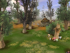 画像ギャラリー No.017のサムネイル画像 / 順当な内容だがキラリと光る新要素も。MMORPG「ブラキン」大型アップデート「闇の大地と戦士の絆」,本日実装