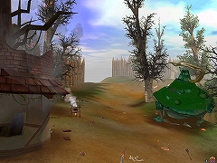 画像ギャラリー No.019のサムネイル画像 / 順当な内容だがキラリと光る新要素も。MMORPG「ブラキン」大型アップデート「闇の大地と戦士の絆」,本日実装