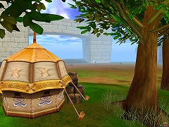 画像ギャラリー No.024のサムネイル画像 / 順当な内容だがキラリと光る新要素も。MMORPG「ブラキン」大型アップデート「闇の大地と戦士の絆」,本日実装